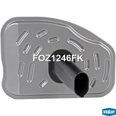 Фильтр АКПП KRAUF FOZ1246FK