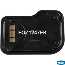 Фильтр АКПП KRAUF FOZ1247FK