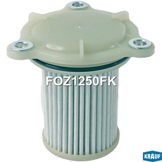Фильтр АКПП KRAUF FOZ1250FK
