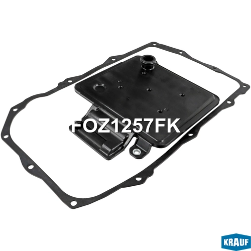 Фильтр АКПП KRAUF FOZ1257FK