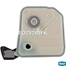 Фильтр АКПП KRAUF FOZ8260FK