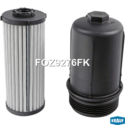 Фильтр АКПП KRAUF FOZ9276FK
