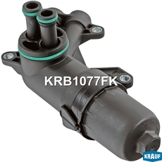 Фильтр масляный KRAUF KRB1077FK