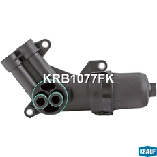 Фильтр масляный KRAUF KRB1077FK