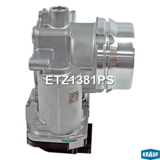 Дроссельная заслонка ETZ1381PS KRAUF
