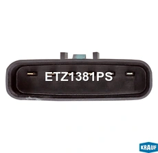 Дроссельная заслонка ETZ1381PS KRAUF