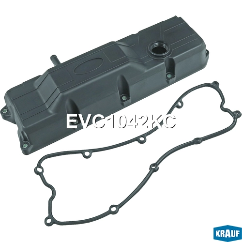 EVC1042KC Крышка клапанная KRAUF
