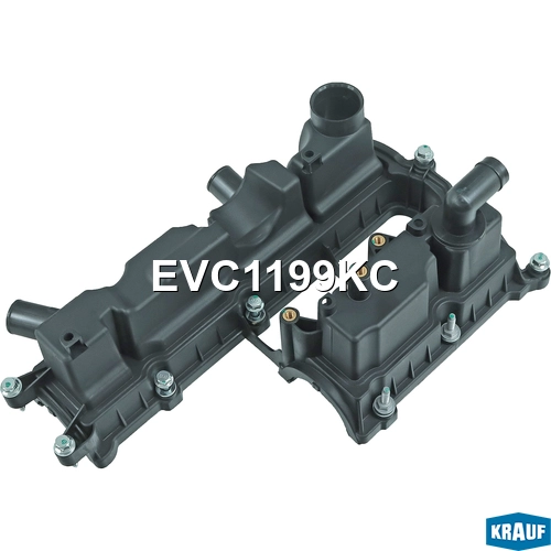 Крышка клапанная EVC1199KC KRAUF