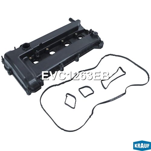 Клапанная крышка двигателя KRAUF EVC1263EB