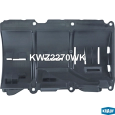 Поддон картера двигателя KRAUF KWZ2270WK