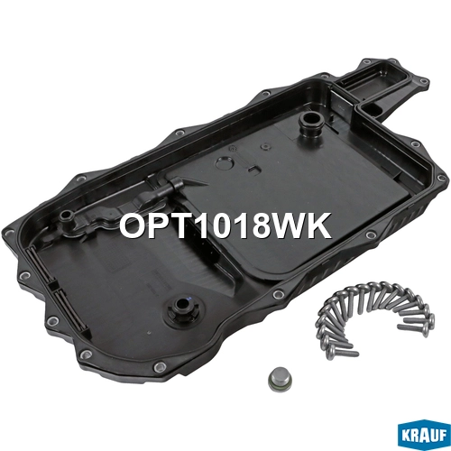 Поддон масляный КПП OPT1018WK KRAUF