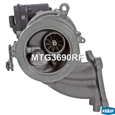 Турбокомпрессор MTG3690RF KRAUF