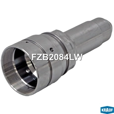 Гайка автомобильная KRAUF FZB2084LW