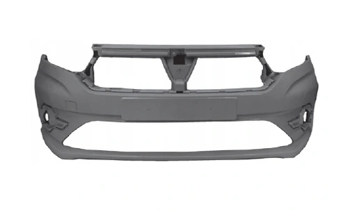 Передний бампер DAC07SA115P DE-GA