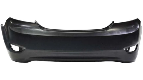 Задний бампер HUN07AC029P DE-GA