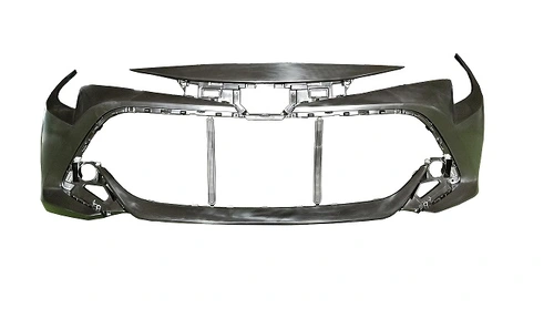 Передний бампер TOY07CO250 DE-GA