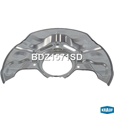 Кожух тормозного диска BDZ1571SD KRAUF