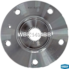 Ступица KRAUF WBK1494BB
