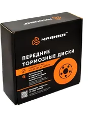 Тормозной диск МАВИКО M111024 ,