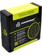 Тормозной диск МАВИКО M112013