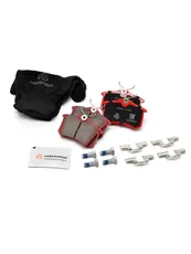 Тормозные колодки дисковые МАВИКО MV1112R