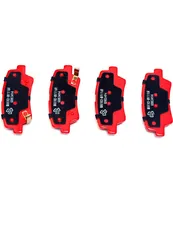 Тормозные колодки дисковые МАВИКО MV1116R