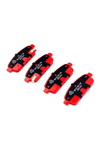 Тормозные колодки дисковые МАВИКО MV1118R