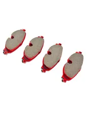 Тормозные колодки дисковые МАВИКО MV1020F