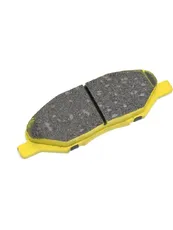 Тормозные колодки дисковые РУСТОРМ R1025F