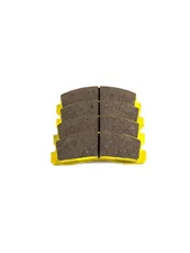 Тормозные колодки дисковые РУСТОРМ R1028F