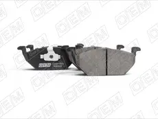 Тормозные колодки дисковые OEM OEM0013KTD