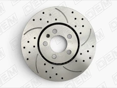 Тормозной диск OEM OEM0394DT