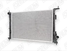 Радиатор системы охлаждения двигателя OEM OEM0747RSO