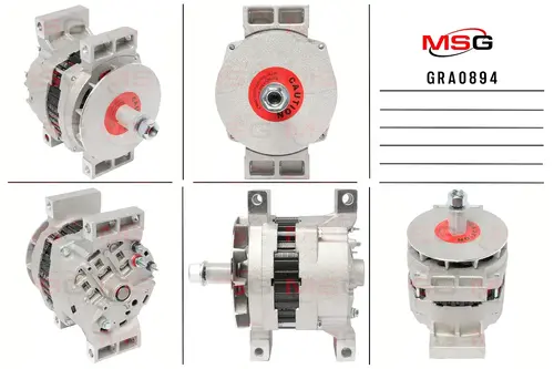 Генератор MSG GRA0894