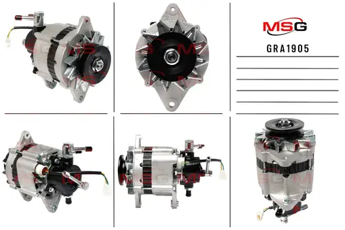 Генератор JMC 1032 2007- GRA1905 MSG