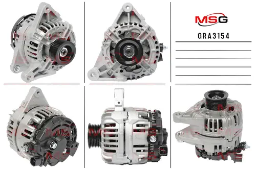 Генератор Toyota GRA3154 MSG