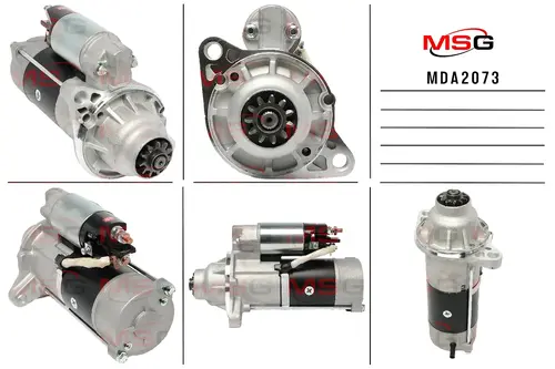 Стартер MSG MDA2073