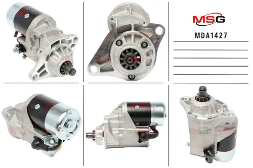 Стартер MSG MDA1427