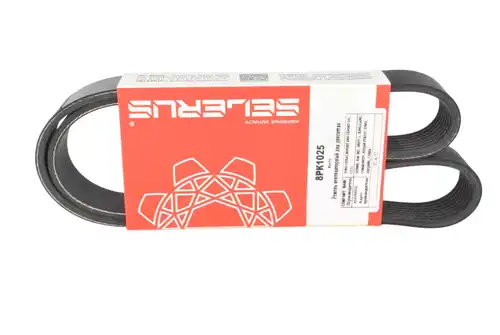 SELERUS 8РК-1025 EPDM SR