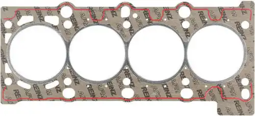 Прокладка ГБЦ GLASER H80006-00