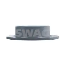 Тормозной диск SWAG 20 90 4091
