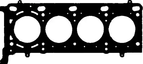 Прокладка ГБЦ GLASER H80052-00