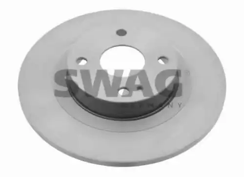Тормозной диск SWAG 83 92 3443