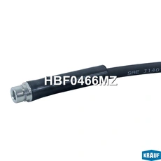 Шланг тормозной HBF0466MZ KRAUF
