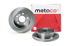 Тормозной диск METACO 3060-585