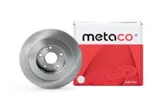 Тормозной диск METACO 3060-586