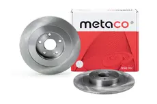 Тормозной диск METACO 3060-586