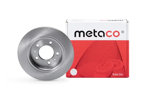 Тормозной диск METACO 3060-618