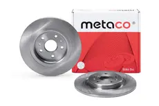 Тормозной диск METACO 3060-619