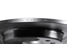 Тормозной диск METACO 3060-619